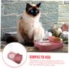TOGEVAL Automatic Water Dispenser Bowl for Cats and Dogs 500 ml view 3