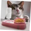 TOGEVAL Automatic Water Dispenser Bowl for Cats and Dogs 500 ml view 4