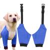 Dog Elbow Brace, 1 Pair, Dirt-Resistant, Breathable, Abrasion-Resistant Knee Protectors for Small Dogs view 1