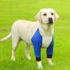 Dog Elbow Brace, 1 Pair, Dirt-Resistant, Breathable, Abrasion-Resistant Knee Protectors for Small Dogs view 2
