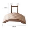 BESPORTBLE 2-Piece Plastic Turtle Climbing and Basking Platforms for Aquariums view 2