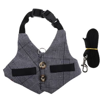 BESPORTBLE Pet Vest Leash for Small Animals
