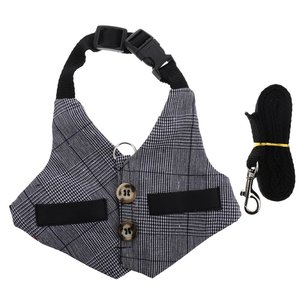 BESPORTBLE Pet Vest Leash for Small Animals