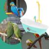 Bird Bath, Parrot Bath | Budgie Shower Bath view 4