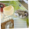 BESPORTBLE Hamster Food Bowl view 2