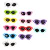 BESPORTBLE 12-Piece Plastic Sunglasses Hair Clips for Pets view 1