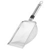 HAPINARY Stainless Steel Cat Litter Scoop and Reptile Scoop view 1