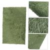 BESPORTBLE Reptile Carpet for Turtles and Reptiles, 2-Piece Cotton Terrarium Liner, Washable and Heat-Insulating view 4