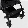 Adjustable Stroller Foot Pedal Replacement Footrest for Buggies view 3