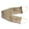 SENSLY Microwaveable Neck Support with Ceramic Beads, Taupe view 1