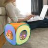 Indoor Cat Tunnel Cube view 3