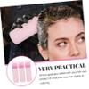 3-Pack Pink Plastic Root Comb Applicator Bottles view 3