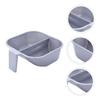 Gogogmee 3-Piece Reusable Hair Dye Bowls for Hairdressers and Home Coloring view 2
