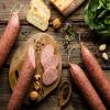Tomassoni Italian Ciauscolo IGP Salami, Whole 800 g view 3