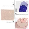 Gogogmee 3 Pairs Non-Slip Shoe Pads view 3