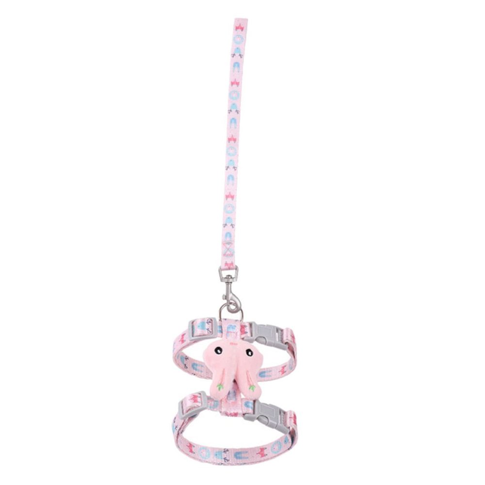 BESPORTBLE Adjustable Cat Leash and Harness
