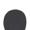 DEARMAMY 6 Pairs Non-Slip Sole Pads for Shoes, High Heels and Boots, Noise-Reducing Rubber Pads, Black, Easy to Cut view 2