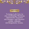 Twinings Lady Grey Black Tea in a Tin, 6-Pack (100 g Each) view 3