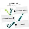 BUGUUYO 6-Piece Dog Toothbrush Set with Triple-Head Design view 4