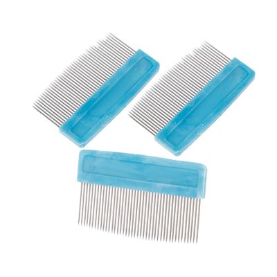 GOOHOCHY 3-Piece Violin Bow Hair Comb Set