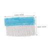 GOOHOCHY 3-Piece Violin Bow Hair Comb Set view 2