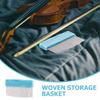 GOOHOCHY 3-Piece Violin Bow Hair Comb Set view 3