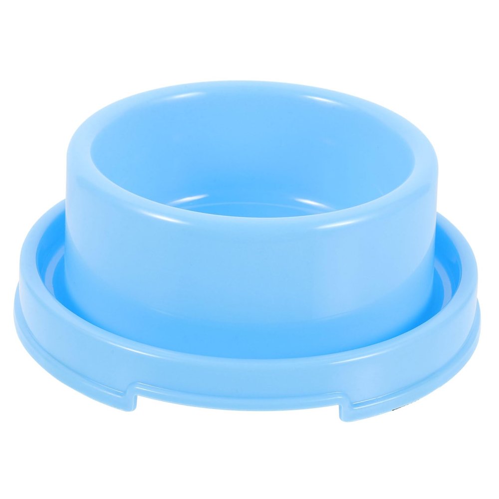 HANABASS Cat Bowl - Plastic for Food and Water