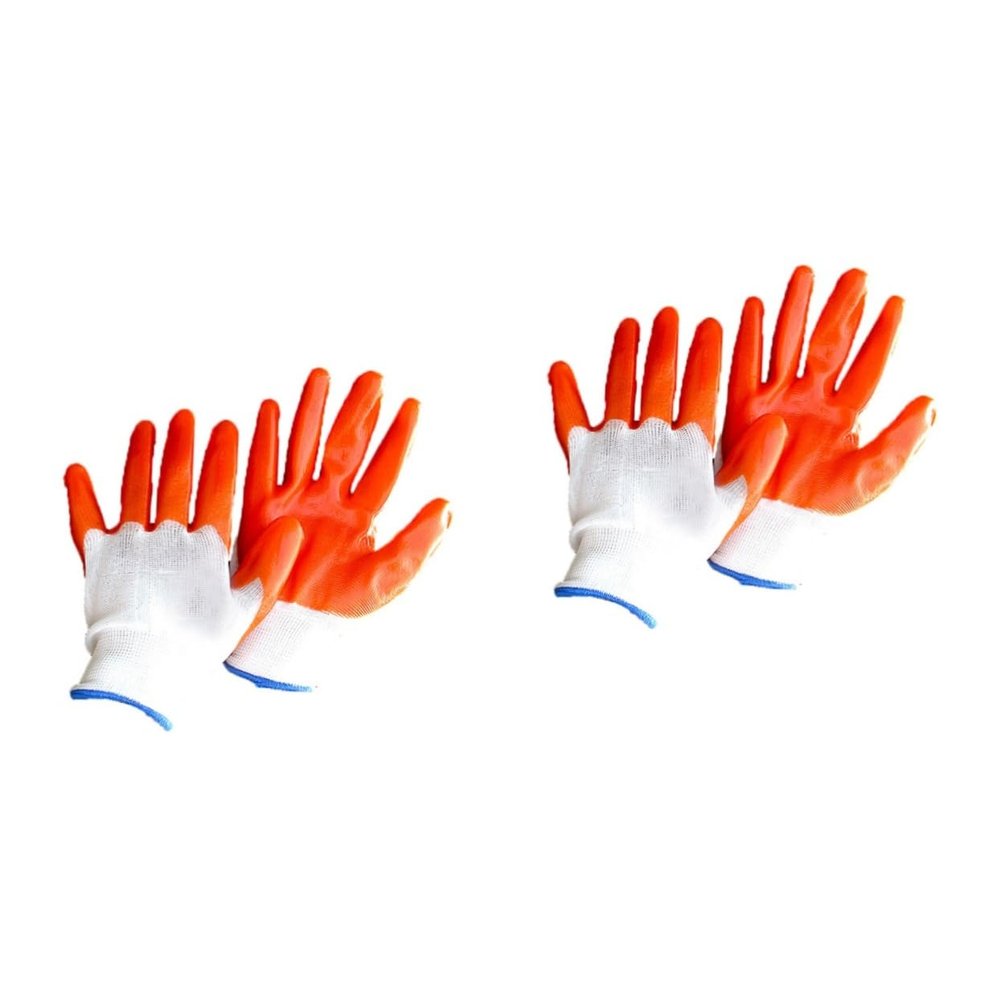 Kisangel 2 Pairs Animal Protection Gloves