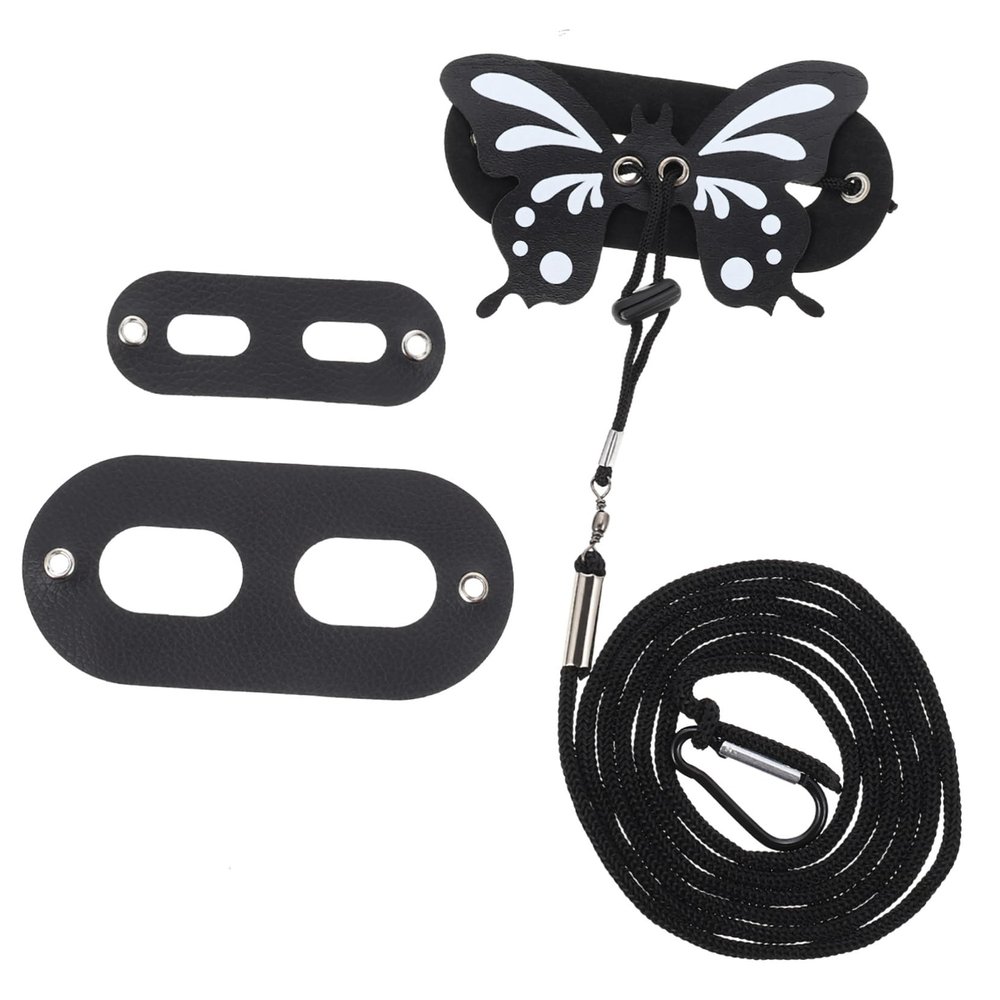 BESPORTBLE Bearded Dragon Harness and Leash