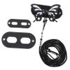 BESPORTBLE Bearded Dragon Harness and Leash view 1