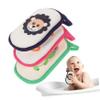 Healeved 3-Piece Baby Bath Sponge Set for Boys and Girls, Newborns view 3