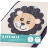 Healeved 3-Piece Baby Bath Sponge Set for Boys and Girls, Newborns view 4