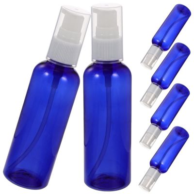 Baluue 12-Piece Empty Lotion Bottles, Reusable Portable Pump Bottles for Cosmetics and Skincare, Leak-Resistant and Lightweight