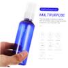 Baluue 12-Piece Empty Lotion Bottles, Reusable Portable Pump Bottles for Cosmetics and Skincare, Leak-Resistant and Lightweight view 2