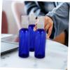 Baluue 12-Piece Empty Lotion Bottles, Reusable Portable Pump Bottles for Cosmetics and Skincare, Leak-Resistant and Lightweight view 3