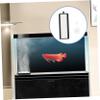 WOONEKY 2-Piece Nano Air Stone for Aquariums, Efficient Oxygen Pump with Fine Bubbles, High-Temperature Resistant and Durable view 2