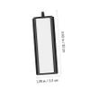 WOONEKY 2-Piece Nano Air Stone for Aquariums, Efficient Oxygen Pump with Fine Bubbles, High-Temperature Resistant and Durable view 4