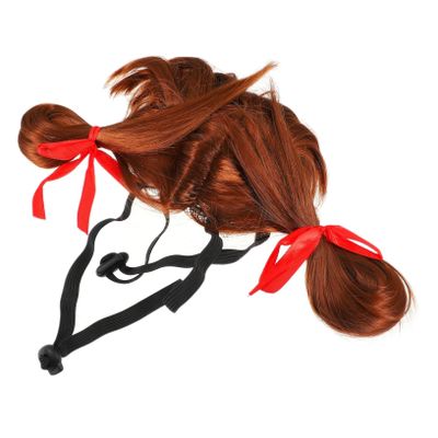 BESPORTBLE Pet Cosplay Wig for Dogs and Cats