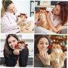BESPORTBLE Pet Cosplay Wig for Dogs and Cats view 2
