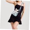 Breathable Portable Polyester Hamster Carrier, Blue view 2