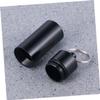 BCOATH 2-Piece Noise-Reducing Earplugs for Sleeping, Snoring, Studying and Working, Black Bottle, Safe for Long-Term Wear view 3