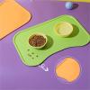 Pet Feeding Mat for Dogs and Cats view 2