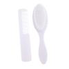 TOYANDONA Baby Brush and Comb Set with Soft Bristles view 1