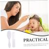 TOYANDONA Baby Brush and Comb Set with Soft Bristles view 2