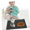 VILLFUL Pet Feeding Mat for Dogs and Cats view 4