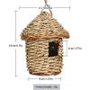 Hummingbird House - Outdoor Nest view 2