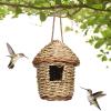 Hummingbird House - Outdoor Nest view 3