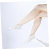 Silicone Foot Care and Lotion Socks, 3 Pairs view 2