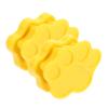 VILLFUL Magnetic Dog Pee Pad Holder, PP, 2 Pieces, Easy to Install, Sturdy, for Home and Business view 1