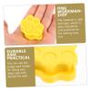 VILLFUL Magnetic Dog Pee Pad Holder, PP, 2 Pieces, Easy to Install, Sturdy, for Home and Business view 3